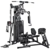 Image de Finnlo Salle De Sport à Domicile Multi-postes Autark 2500