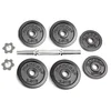 Image de Finnlo Ensemble D´haltères 15kg