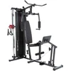 Image de Finnlo Salle De Sport à Domicile Multi-postes Ferrum Tx3
