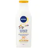 Image de Nivea Lotion Pour Le Corps Protect&sensitive Factor 50 200ml