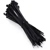 Image de Fischer Group Serre-câbles Nylon 3.6x200 Mm 100 Unités