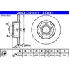 Image de Powerdisc remschijf 24031301811 ATE