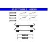 Image de Toebehoren parkeerremschoen 03013792692 ATE
