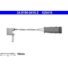 Image de Waarschuwingscontact remvoering-/blokslijtage 24819004162 ATE