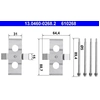 Image de Accessoireset schijfremblok 13046002682 ATE