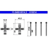 Image de Accessoireset schijfremblok 13046000142 ATE