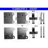 Image de Accessoireset schijfremblok 13046001572 ATE