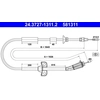 Image de Handremkabel 24372713112 ATE
