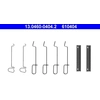 Image de Accessoireset schijfremblok 13046004042 ATE