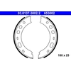 Image de Remschoenset parkeerrem 03013730022 ATE