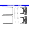Image de Accessoireset schijfremblok 13046004312 ATE