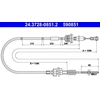 Image de Koppelingkabel 24372808512 ATE