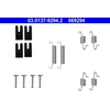 Image de Toebehoren parkeerremschoen 03013792942 ATE