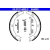 Image de Remschoenset parkeerrem 03013740052 ATE