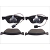 Image de Low dust Keramische remblokken 13047071812 ATE