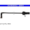 Image de Waarschuwingscontact remvoering-/blokslijtage 24819000192 ATE