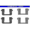 Image de Accessoireset schijfremblok 13046002122 ATE