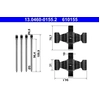 Image de Accessoireset schijfremblok 13046001552 ATE