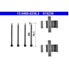 Image de Accessoireset schijfremblok 13046002362 ATE