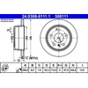 Image de Powerdisc Remschijf 24030801111 ATE