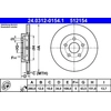 Image de Powerdisc Remschijf 24031201541 ATE