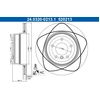 Image de Powerdisc Remschijf 24032002131 ATE