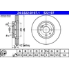 Image de Powerdisc Remschijf 24032201971 ATE