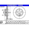 Image de Powerdisc Remschijf 24032202321 ATE