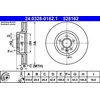 Image de Powerdisc Remschijf 24032801621 ATE