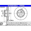 Image de Powerdisc Remschijf 24032802541 ATE