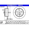 Image de Powerdisc Remschijf 24030801131 ATE