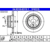 Image de Powerdisc Remschijf 24031003151 ATE