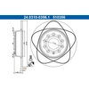 Image de Powerdisc Remschijf 24031003561 ATE