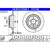 Image de Powerdisc Remschijf 24031101451 ATE