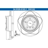 Image de Powerdisc Remschijf 24032001831 ATE