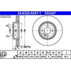 Image de Powerdisc Remschijf 24032202471 ATE