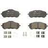 Image de Low dust Keramische remblokken 13047038702 ATE