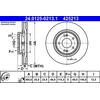 Image de Ate Remschijf Hyundai / Kia 24012502131 ATE