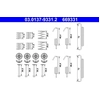 Image de Toebehoren parkeerremschoen 03013793312 ATE