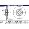 Image de Remschijf 24012502201 ATE