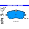 Image de Remblokkenset schijfrem 13046038802 ATE