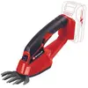 Image de Einhell Ciseaux Pour Tondeuse à Gazon Ge-ch 18/li