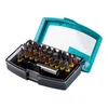 Image de Wolfcraft 2975000 Solid Bit Box Avec Support Magnétique Pour Embouts