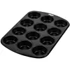 Image de Kaiser Moules De Cuisson Inspiration Muffin Pan 12 Cups 38x27 Cm
