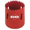 Image de Ruko Scie Cloche Bimétallique Hss-bimetal Variable Teeth Ø 210 Mm
