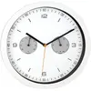 Image de Mebus Horloge Murale Radio-pilotée 52826