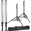 Image de Bresser BR-2250 LED Striplight Set d'éclairage Lumière du jour F004186