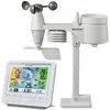 Image de Bresser Station Météorologique Wifi Color Weather Center 5in1 Profi Sensor