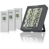 Image de Bresser Station Météorologique Temeo Higro Quadro 4 3 Unités