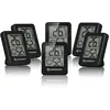 Image de Bresser Hygromètre Climatrend Hygro Set Indicator Thermo 6 Unités